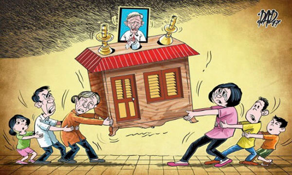 Tài sản được tính sẽ bao gồm những gì? - di sản thừa kế - nplaw.vn
