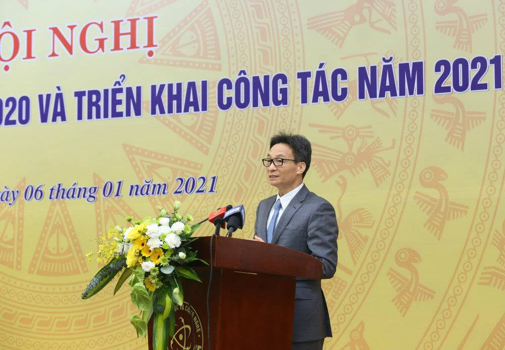 Bộ Khoa học và Công nghệ xử lý các vấn đề gì