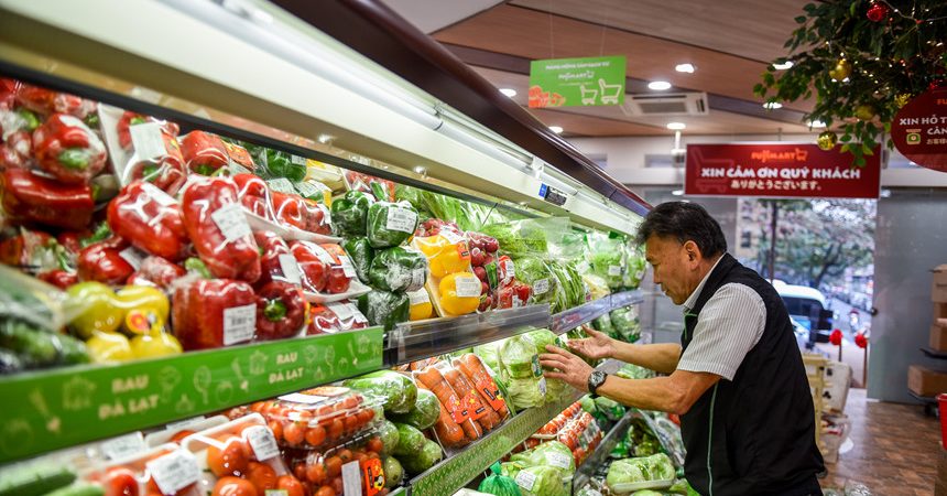 xuất sứ hàng hoá đối với thị trường