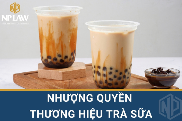 Nhượng quyền thương hiệu trà sữa
