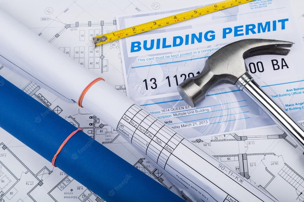 Thủ tục xin giấy phép xây dựng