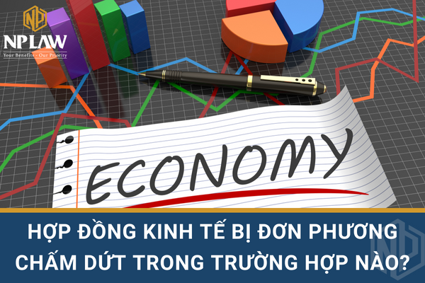 Hợp đồng kinh tế là gì? hợp đồng kinh tế bị đơn phương chấm dứt trong các trường hợp nào?