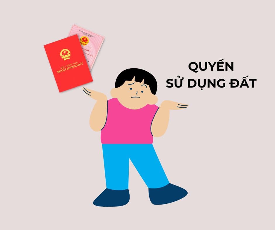 Quyền sử dụng đất là?