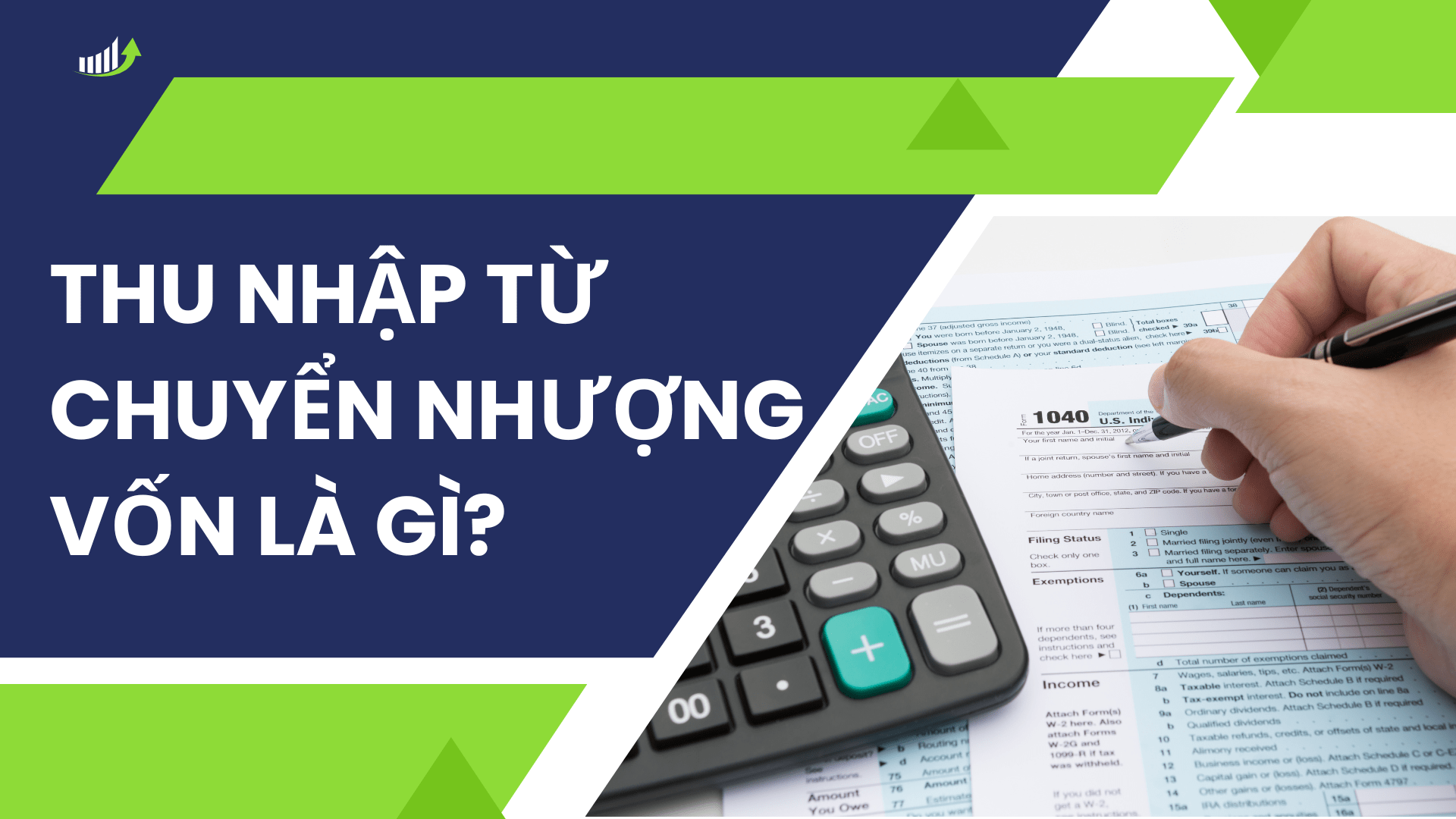 Những vấn đề pháp lý liên quan đến thu nhập từ chuyển nhượng vốn
