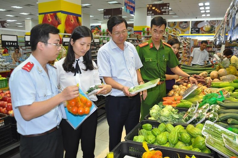 Pháp luật quy định như thế nào về vệ sinh an toàn thực phẩm?