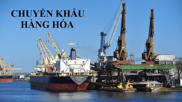 Quy định của pháp luật về hoạt động kinh doanh chuyển khẩu hàng hoá