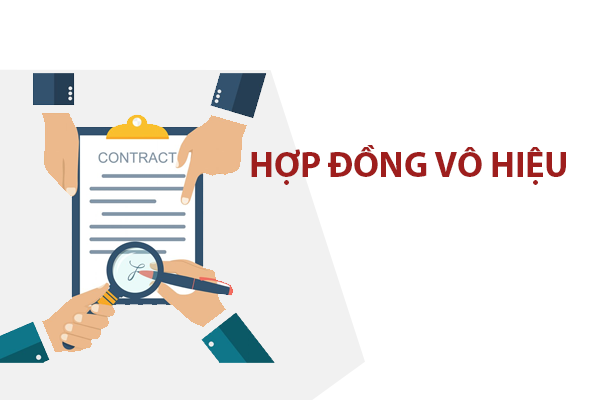 Hợp đồng dân sự vô hiệu