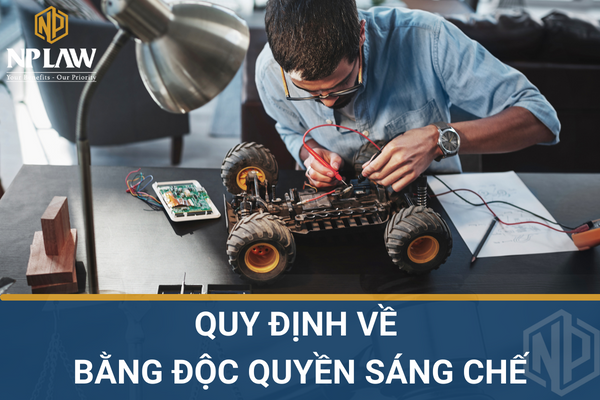 Quy định về bằng độc quyền sáng chế