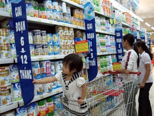 văn phòng đại diện thương nhân nước ngoài