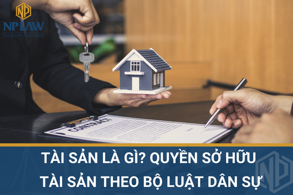 Tài sản là gì? quyền sở hữu tài sản theo bộ luật dân sự