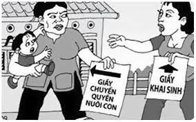 2. Hồ sơ, thủ tục nhận nuôi con nuôi có yếu tố nước ngoài
