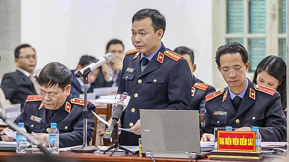Cơ quan tiến hành tố tụng hình sự