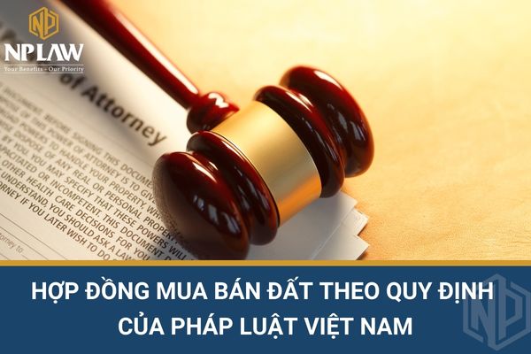 Hợp đồng mua bán đất theo quy định của pháp luật Việt Nam