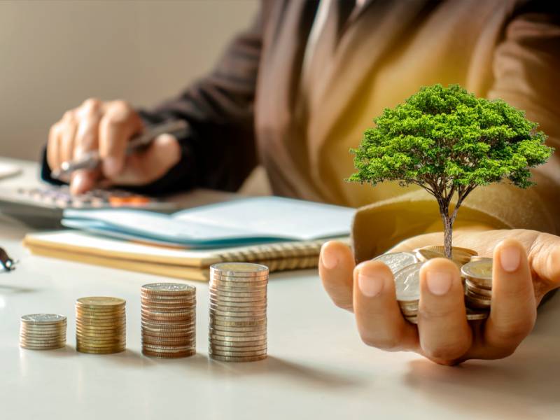 Thay đổi tổng vốn đầu tư