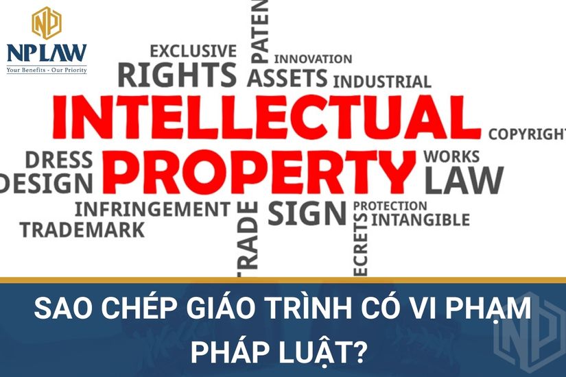 Sao chép giáo trình có vi phạm pháp luật?