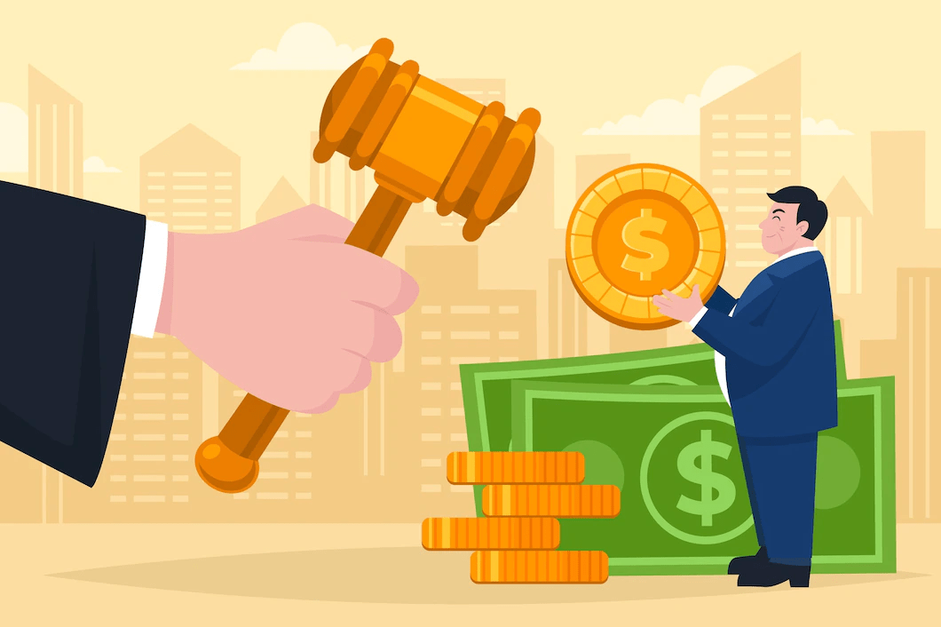 Quy định pháp luật về đơn yêu cầu phá sản