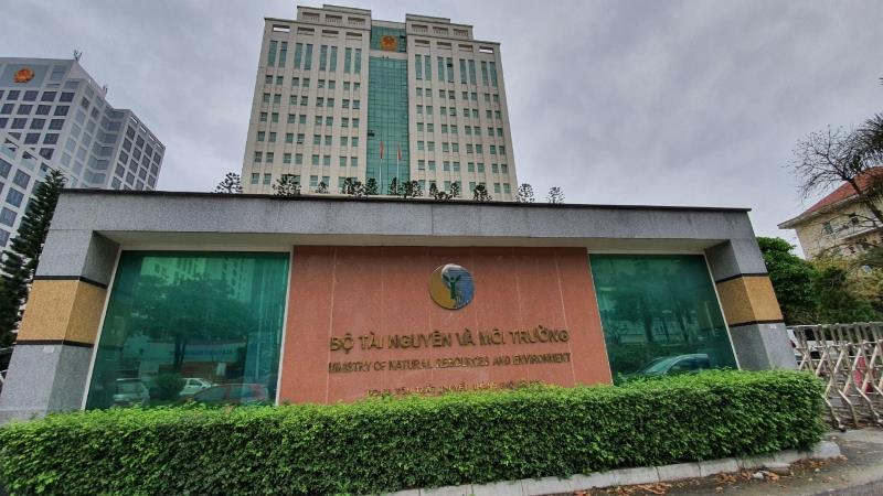 Bộ Tài nguyên và Môi trường