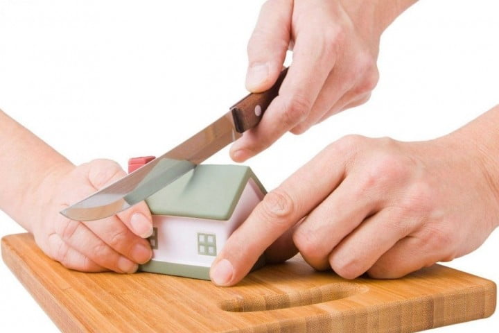 2. Thủ tục chia tài sản ly hôn có yếu tố nước ngoài