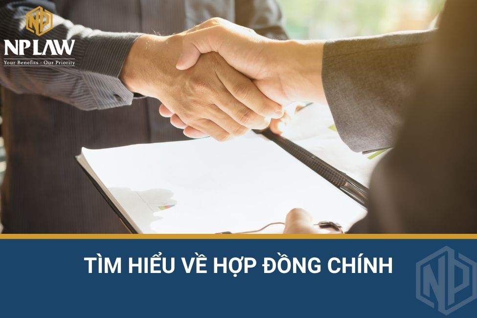 Tìm hiểu về hợp đồng chính