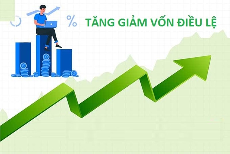 Thủ tục đăng ký thay đổi vốn điều lệ
