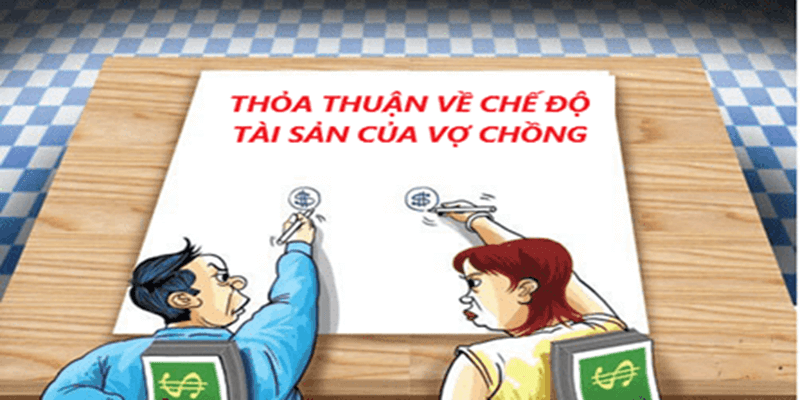 Nghĩa vụ tài sản chung của vợ chồng hiện nay
