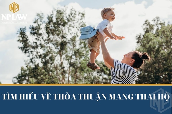 Tìm hiểu về thỏa thuận mang thai hộ