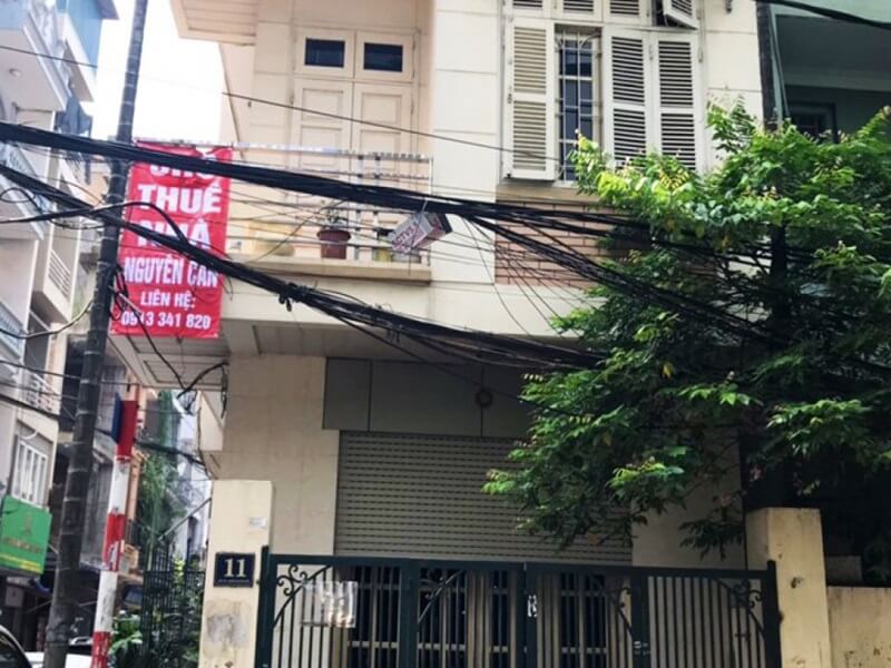 Các trường hợp chấm dứt hợp đồng thuê nhà nguyên căn