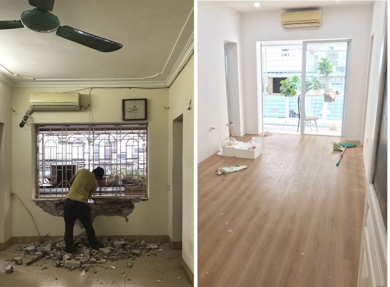 Người thuê nhà làm hỏng tài sản thì phải chịu trách nhiệm gì?