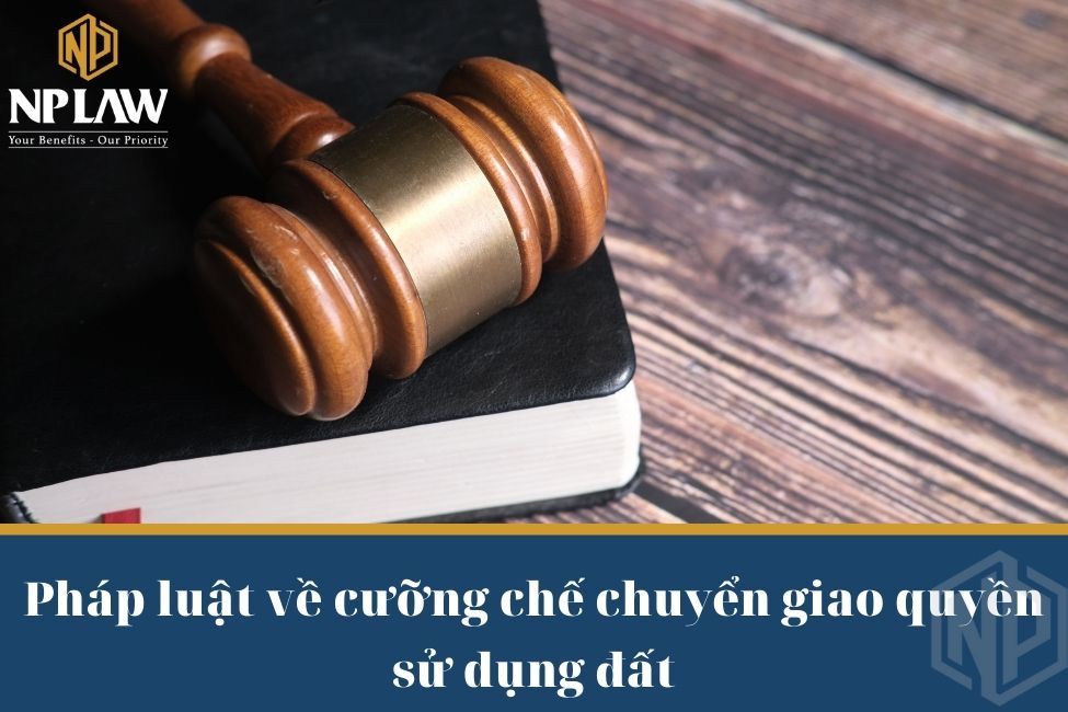Pháp luật về cưỡng chế chuyển giao quyền sử dụng đất