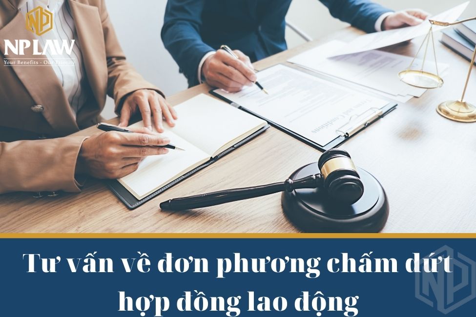 Tư vấn về đơn phương chấm dứt hợp đồng lao động