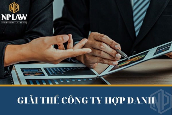 Giải thể công ty hợp danh