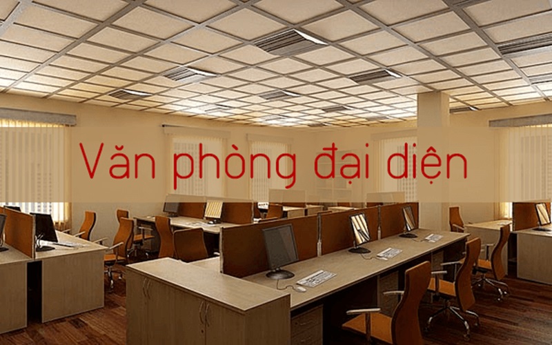 Quy định về văn phòng đại diện của doanh nghiệp nước ngoài tại Việt Nam
