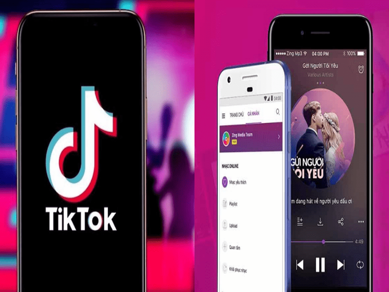 hực trạng bảo vệ bản quyền âm nhạc trên tiktok hiện nay như thế nào?