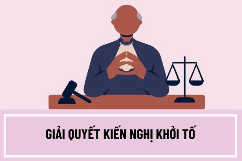 Các thắc mắc liên quan đến kiến nghị khởi tố