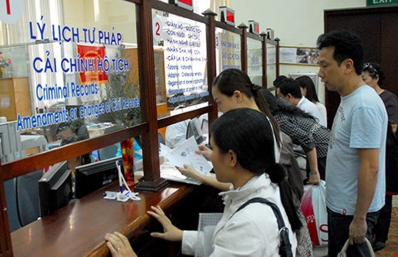 Lý lịch tư pháp cho người Việt Nam định cư ở nước ngoài là gì?