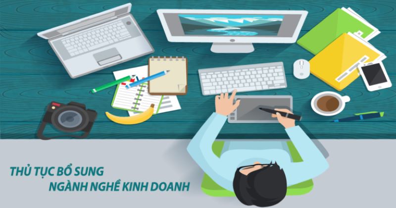 Thực trạng bổ sung ngành nghề trên giấy chứng nhận đăng ký đầu tư hiện nay