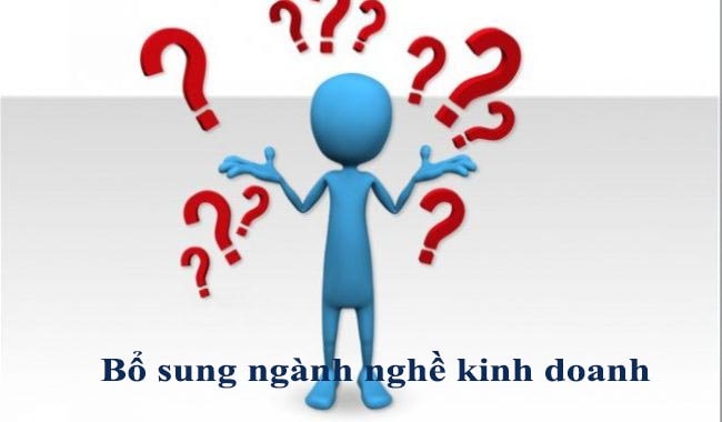 Giải đáp những câu hỏi liên quan đến bổ sung ngành nghề trên giấy chứng nhận đăng ký đầu tư