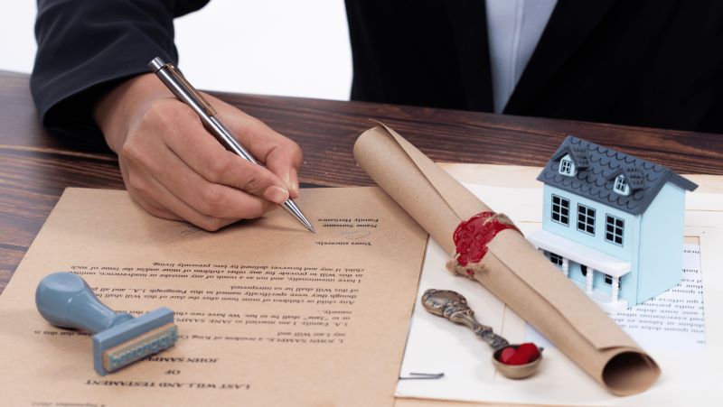 Không có tên trong sổ hộ khẩu có được quyền hưởng thừa kế không?