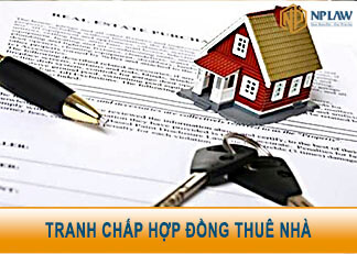 Giải quyết tranh chấp hợp đồng thuê nhà