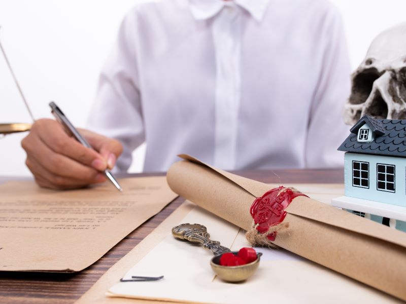 Quy định pháp luật về thừa kế tài sản của ông bà