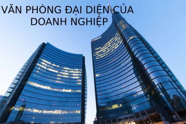 Vai trò của người đại diện theo pháp luật của văn phòng đại diện
