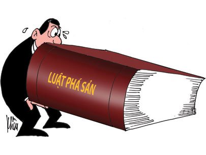 Quy định pháp luật liên quan đến đơn yêu cầu mở thủ tục phá sản