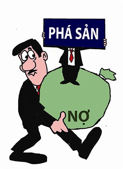 Người lao động có quyền nộp đơn yêu cầu mở thủ tục phá sản hay không?