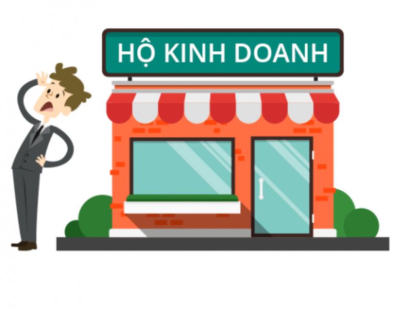 Hộ kinh doanh chấm dứt hoạt động kinh doanh mà không thực hiện thông báo với cơ quan đăng ký kinh doanh thì có bị xử phạt hay không?