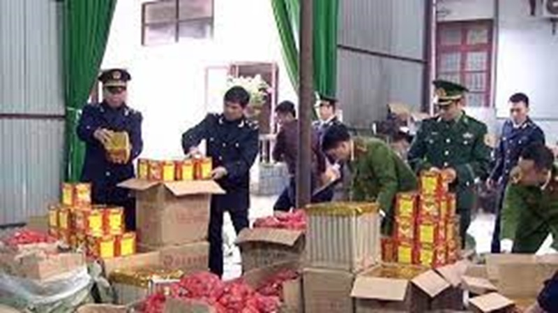 Doanh nghiệp nào được và không được kinh doanh pháo hoa?