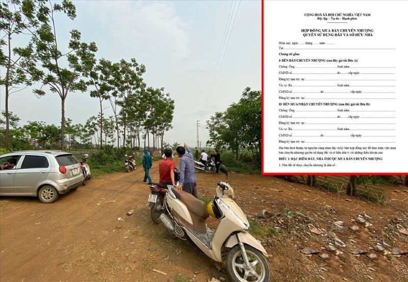 Quy định pháp luật về công chứng hợp đồng nhà đất