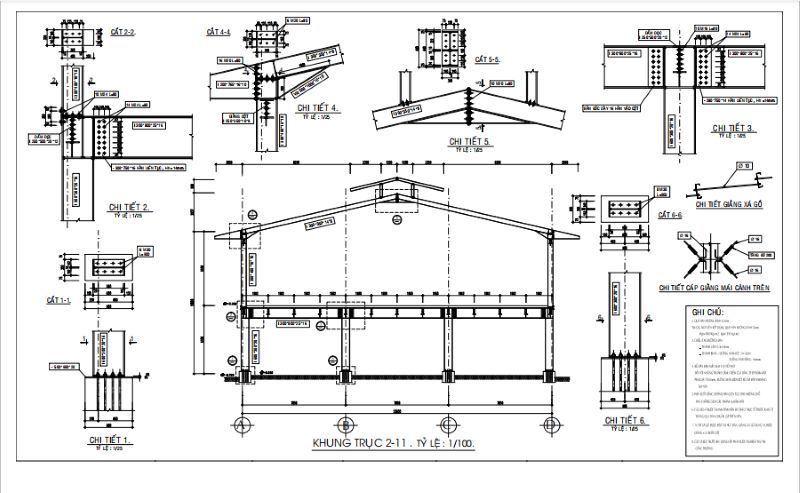  Thủ tục Xây dựng nhà kho thuộc trường hợp được miễn giấy phép xây dựng
