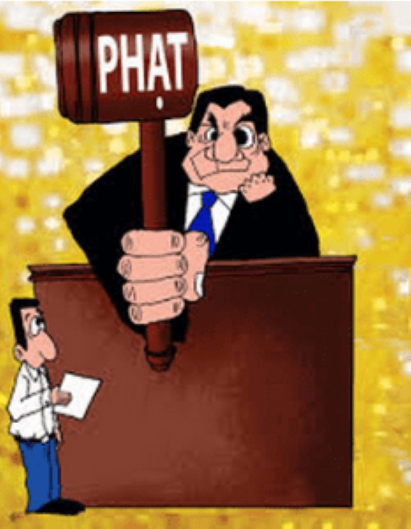 Không xin giấy phép xây dựng nhà kho đối với trường hợp quy định phải có giấy phép xây dựng có bị phạt không?