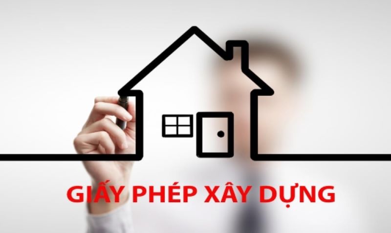 Giấy phép xây dựng nhà