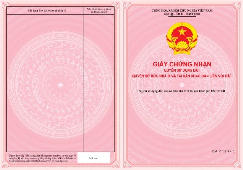 Cơ quan tiếp nhận hồ sơ bổ sung tài sản trên đất là cơ quan nào?